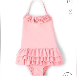 🌸GYMBOREE Ballerina One Piece Swimsuit.  Size 10🌸